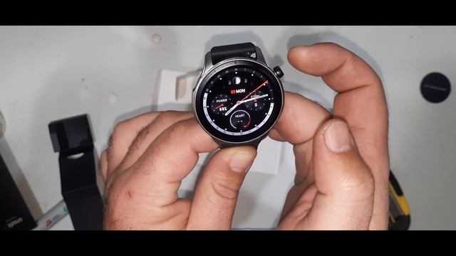 Amazfit GTR 4 unboxing y primeras impresiones смотреть онлайн