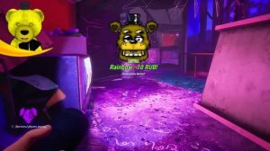 FNAF 9 РУИНЫ Новые Секреты ? FNAF Security Breach Ruin DLC