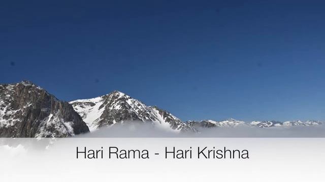 Ученики Шри Чинмой исполняют Маха Мантру смотреть онлайн