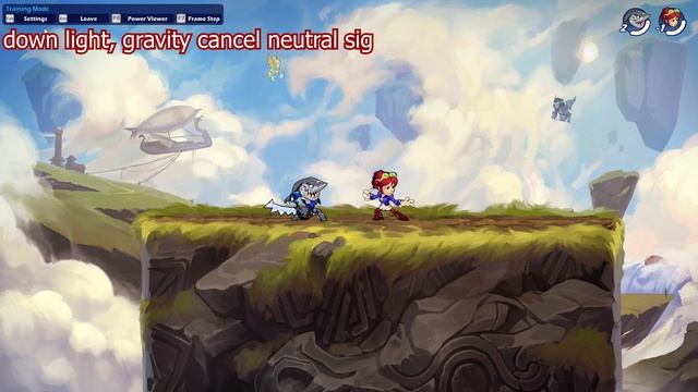 Brawlhalla Guide | Easy Thatch Combos смотреть онлайн