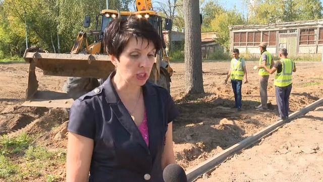 Большой ремонт дорог в Кимрах смотреть онлайн