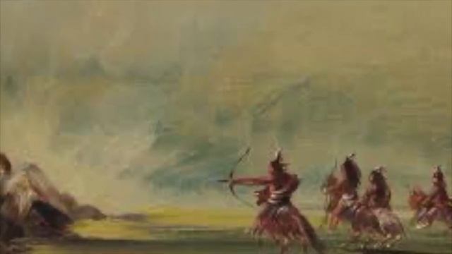 The Comanche's Brutal Rise To Power: Lords of The Southern Plains смотреть онлайн