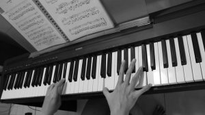 La Cumparsita - Tango - Piano