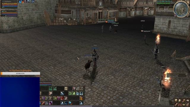 Lineage 2 HF / Asterios x7 смотреть онлайн
