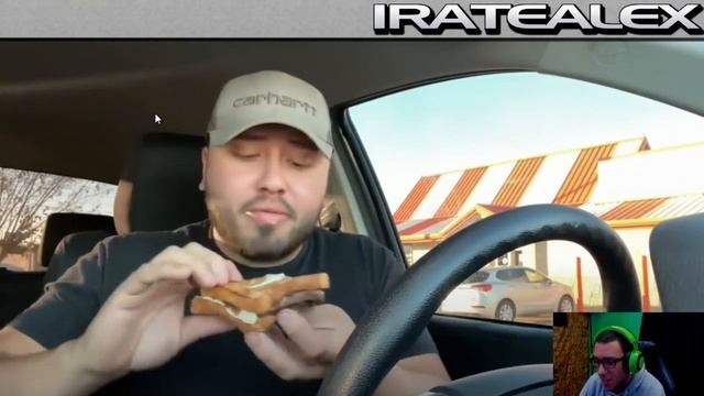 Mukbang Pain Train #2 | Cringe Review смотреть онлайн