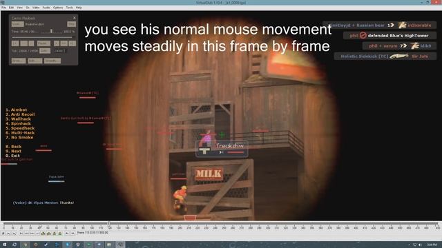 @freakshw : THIS is how TF2 frames work смотреть онлайн
