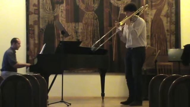 A.Vivaldi-Sonata in a-minore III-IV смотреть онлайн