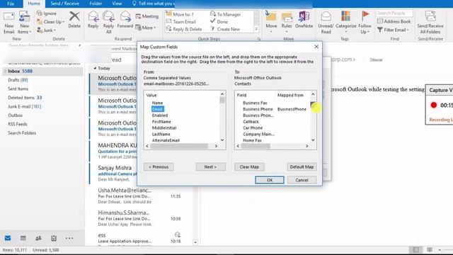 How to Setup Outlook 2016 Email account | Outlook 2016/365 POP/IMAP Configuration смотреть онлайн