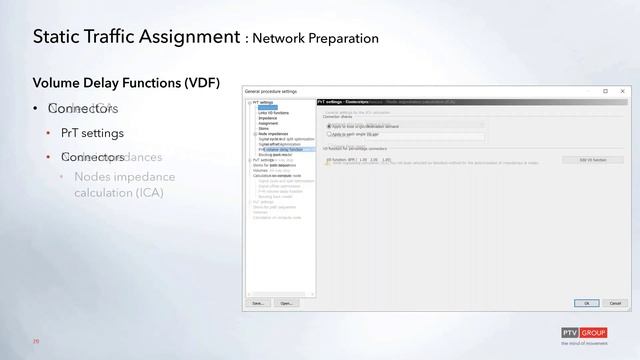 PTV Talks: PTV Visum- Static Traffic Assignment смотреть онлайн