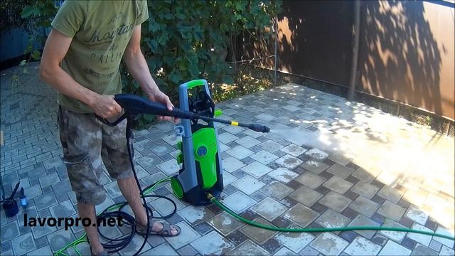 lavor predator 180 обзор смотреть онлайн