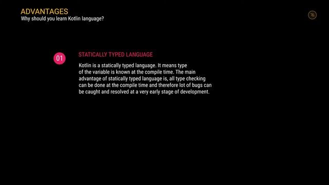 Kotlin Tutorial #1 - Introduction To Kotlin смотреть онлайн