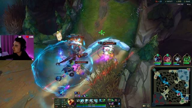 СУДЬБА АД-КЭРРИ / Ibla7er