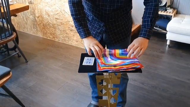 Magical Handkerchief by JEIMIN / SEO MAGIC смотреть онлайн