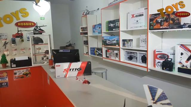 Helicóptero S111G смотреть онлайн