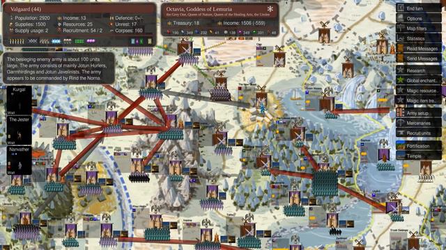 Dominions 5 - LA Lemuria - Episode 33 - Ghosts With Their Pants Down смотреть онлайн