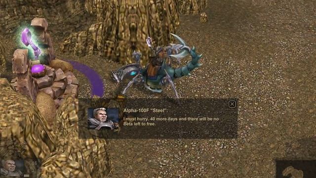 SAVING OUR COMRADE | Etherlords 2 Synthets Campaign - Part 1 смотреть онлайн