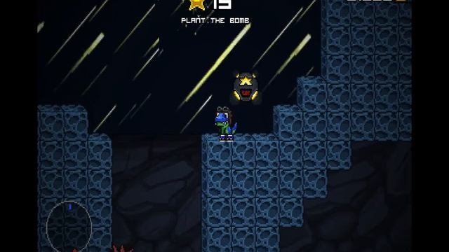 JumpJet Rex - Asteroid Bad Ending смотреть онлайн