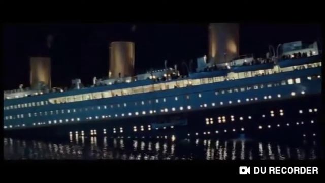 ТИТАНИК НАОБОРОТ. ПРИКОЛ