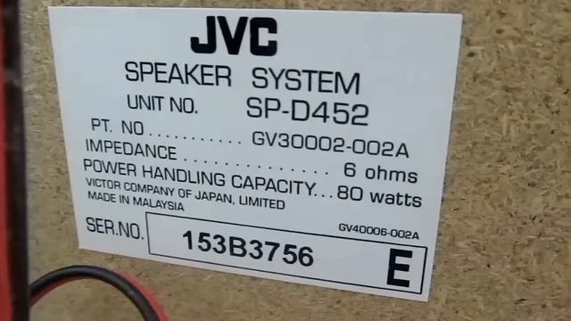 ♫ Free JVC Speakers ♫ смотреть онлайн