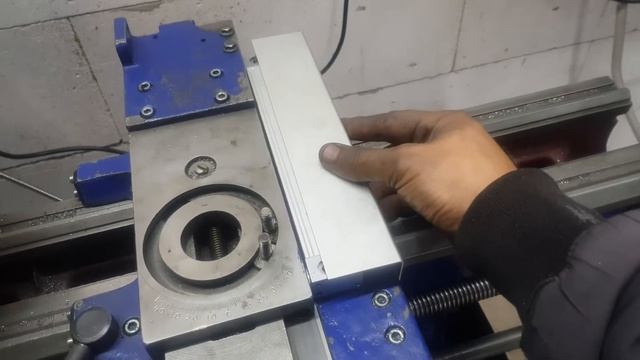 Установка УЦИ на токарный станок ТВ6 (ТВ-4) смотреть онлайн