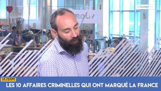 10 Affaires Criminelles Qui Ont Marqué La France