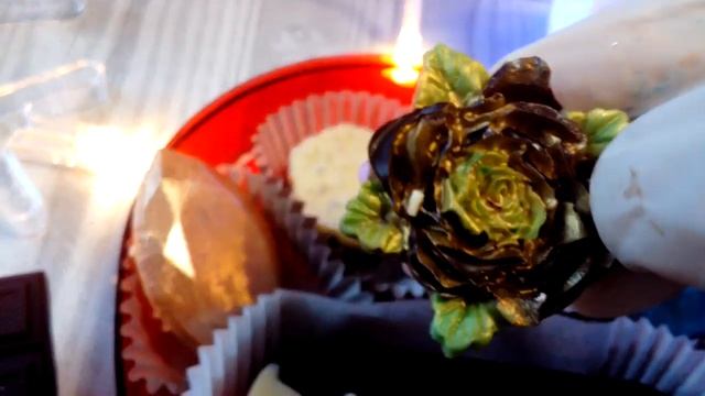 Шоколадные наборы для праздников. Рецепт моих вкусняшек. Натуральный шоколад смотреть онлайн