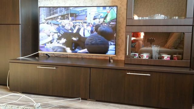 Антенна ТВ ДМВ для приёма DVB-T2