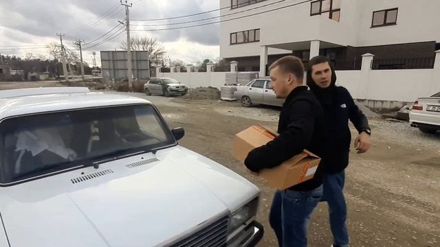 Не Турбо жига за 30к.Ремонт жигули,Ржачное видео по мнению автара. смотреть онлайн