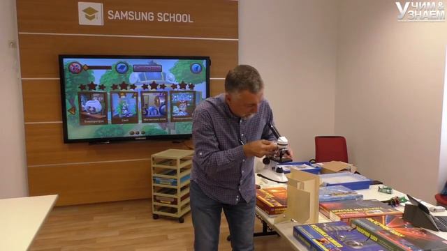 Мастер класс компании 'Наураша' ФНКЦ 10 06 15 смотреть онлайн