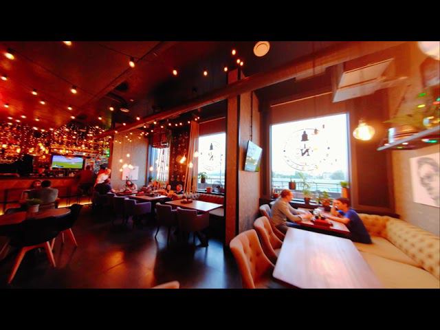Neighbours Gastropub & Bar. Fpv в баре. Аэросъемка смотреть онлайн