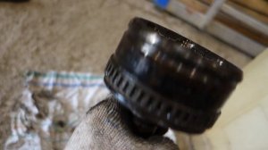 Mercedes Vito Меняем пыльник наружного шруса.