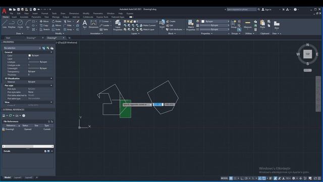 AutoCad Eğitimi - 1 смотреть онлайн