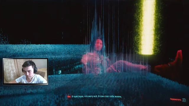 CYBERPUNK 2077 /// МЕГА ОЧЕНЬ-ОЧЕНЬ САМАЯ ХУДШАЯ КОНЦОВКА ИГРЫ #20 смотреть онлайн