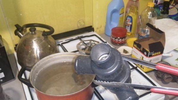 Как проверить автомобильный термостат.