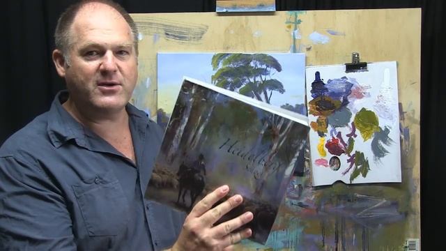 Favourite Art Books - My Favourite Art Books For Learning To Paint #MooreMethod смотреть онлайн