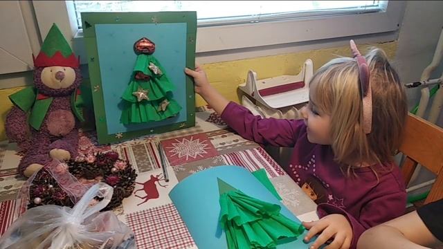 ЕЛКА С КОНФЕТАМИ НА НОВЫЙ ГОД смотреть онлайн