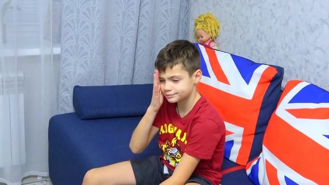 ЯРИК ПОТЕРЯЛ ПАМЯТЬ! ЧТО ПРОИЗОШЛО?/YARIK LOST MEMORY! смотреть онлайн