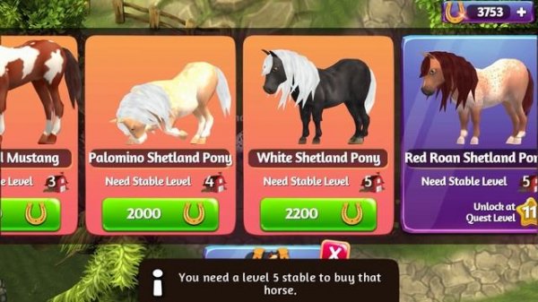 Horse Paradise. ИГРА ДЛЯ ТЕХ, КТО ЛЮБИТ ЛОШАДЕЙ!