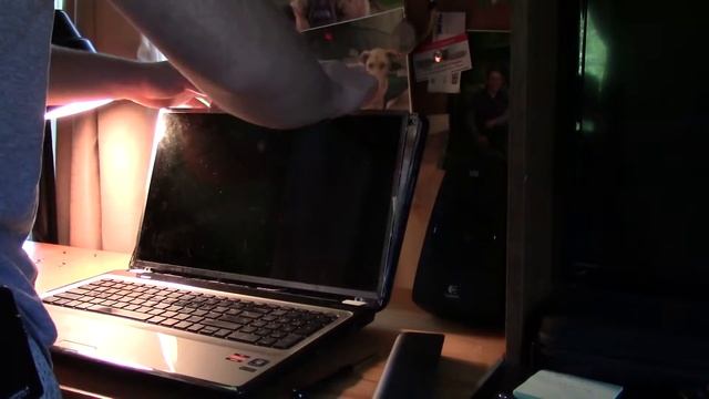 HP Pavillion G7 Laptop Screen Replacement смотреть онлайн