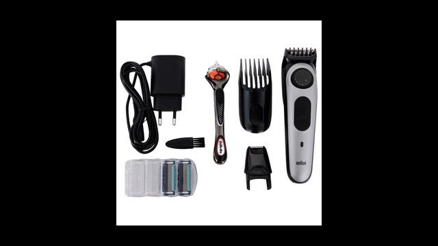 Триммер Braun — Триммеры смотреть онлайн