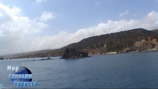 Кипр,(видео проект Андрея Филиппова "МИР ГЛАЗАМИ ТУРИСТА") экскурсии, товары,рекомендации, цены смотреть онлайн