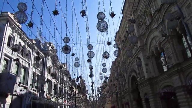 Никольская улица смотреть онлайн