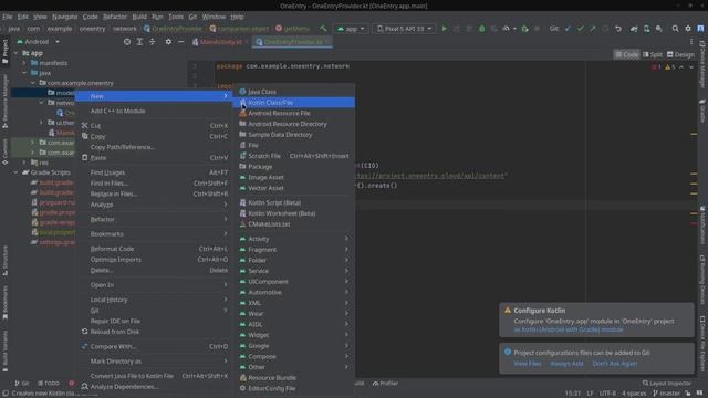 BACKEND для Kotlin больше НЕ НУЖЕН! Создание интернет-магазина с HeadlessCMS - #1 смотреть онлайн