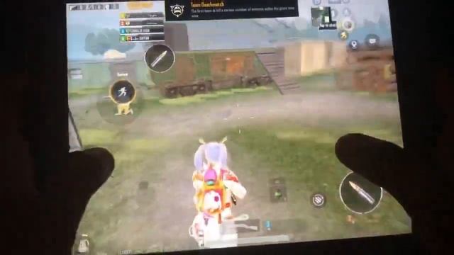 Ipad Air 1 Pubg Mobile Test in 2023?| iPad Air 1 Pubg Mobile Graphics Setting 2023 #PubgM #testvide смотреть онлайн