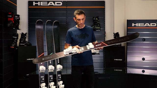 FRA Kore 99 W Ski 2019/20 смотреть онлайн