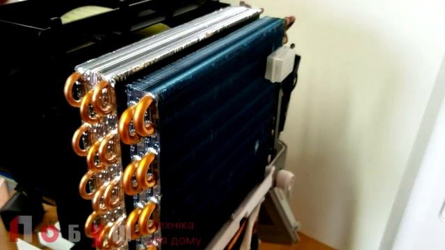 Розібрали Осушувач повітря Ballu BDT 35L Ballu BDT 25L ПОБУТ смотреть онлайн