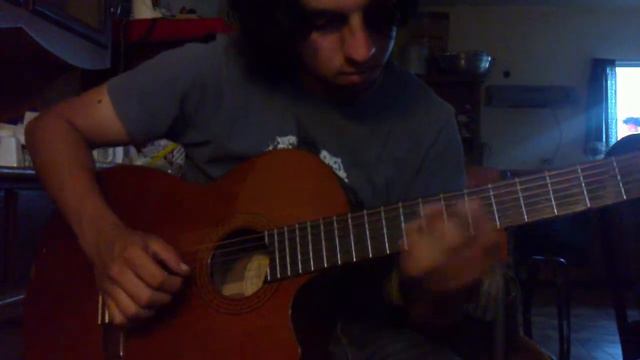 Fender Acoustic Nylon Guitar смотреть онлайн