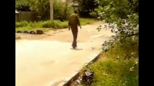 Пьяный мужик , смотреть до конца!