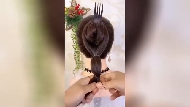 Модные прически! прическа в сад на выпускной на длинные смотреть онлайн