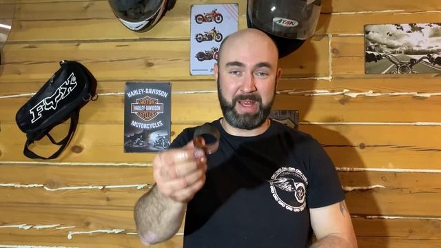 Обслуживание вилки Honda Steed смотреть онлайн